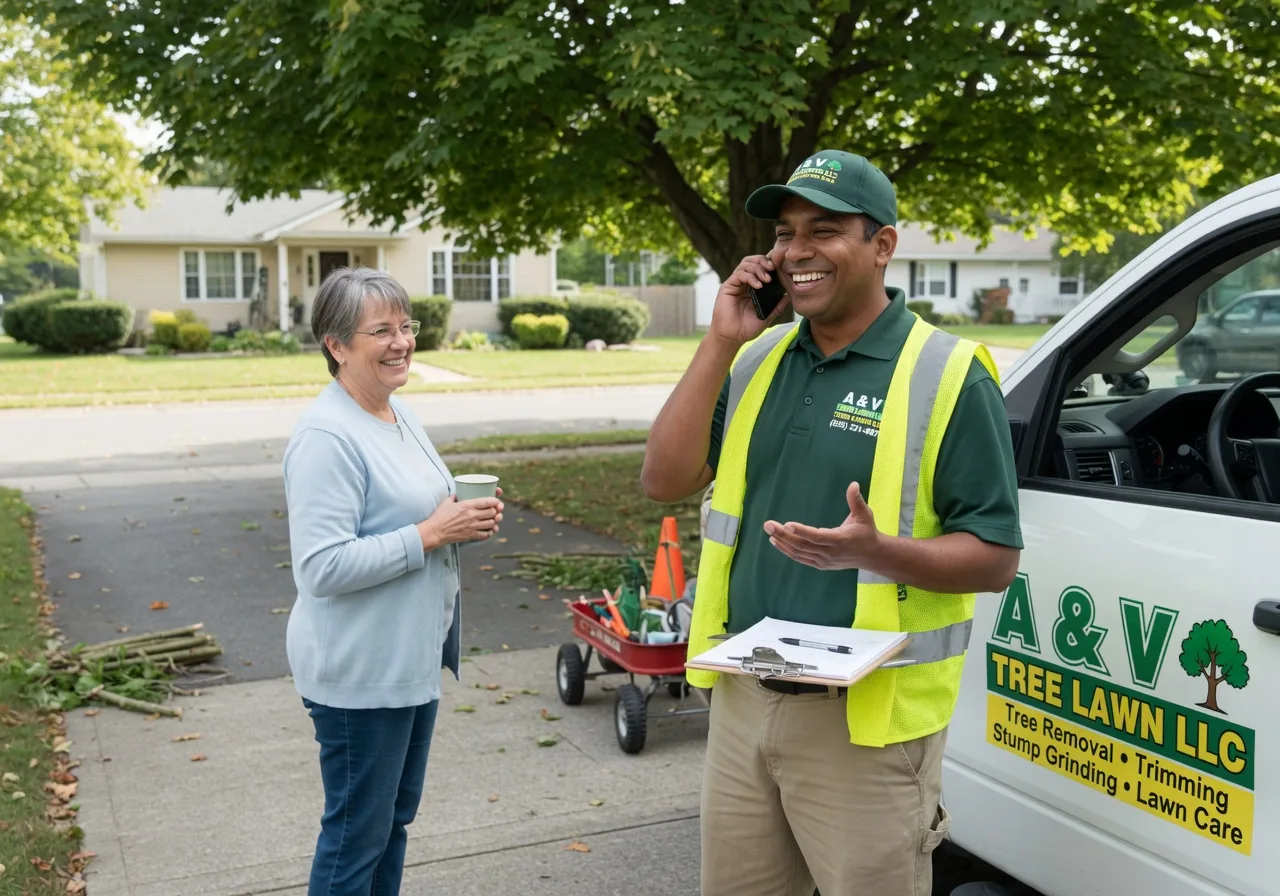 Tree Service Tiline, KY FAQs
